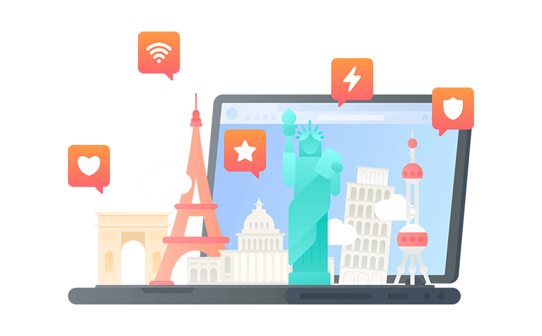 在挪威连接到中国vpn - 快回国