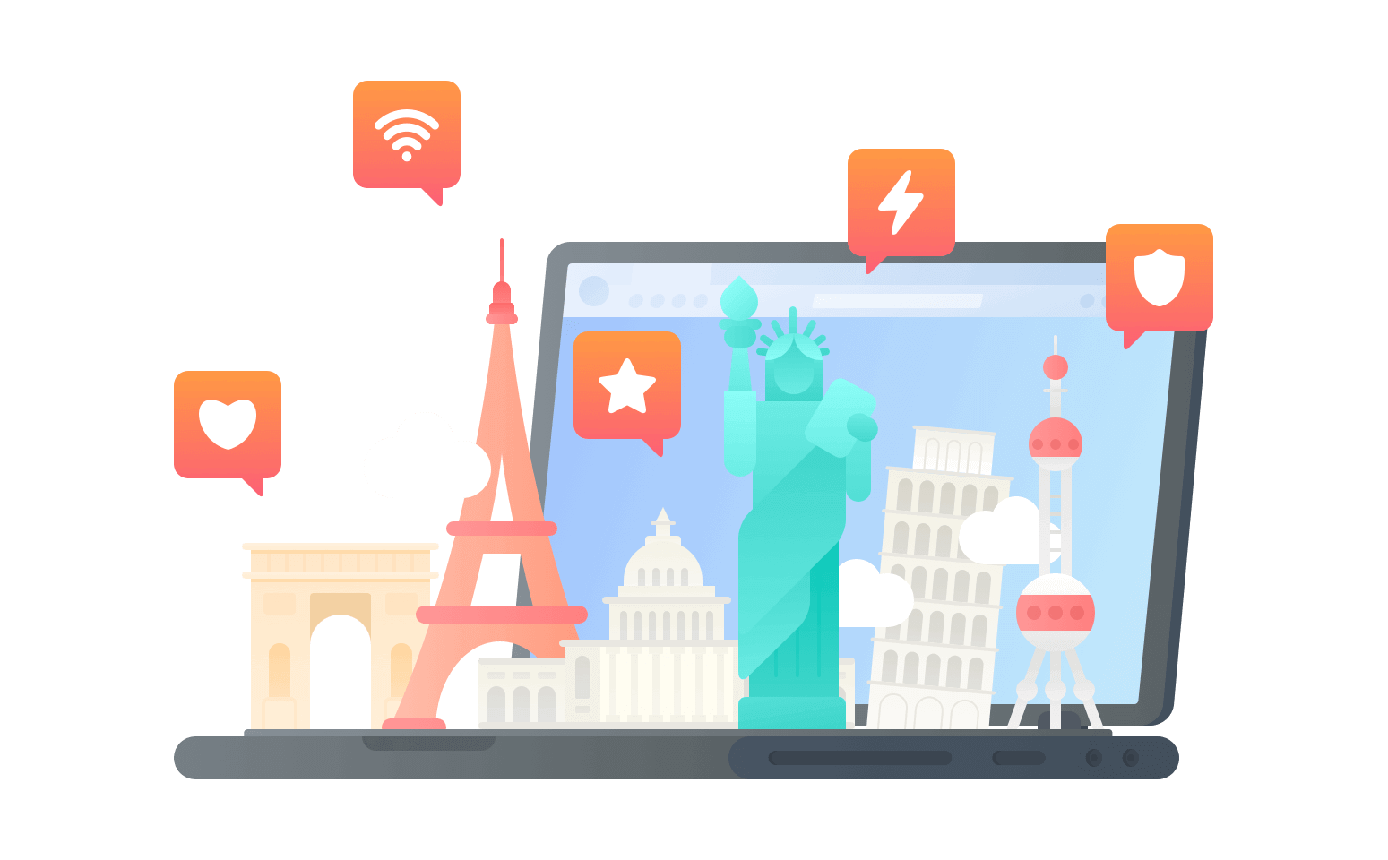 在挪威连接到中国vpn - 快回国